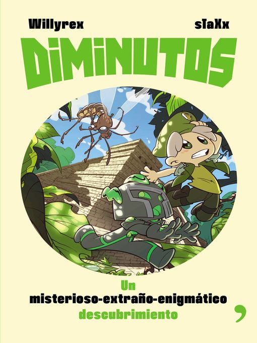 Title details for Diminutos 2 by Willyrex - Available